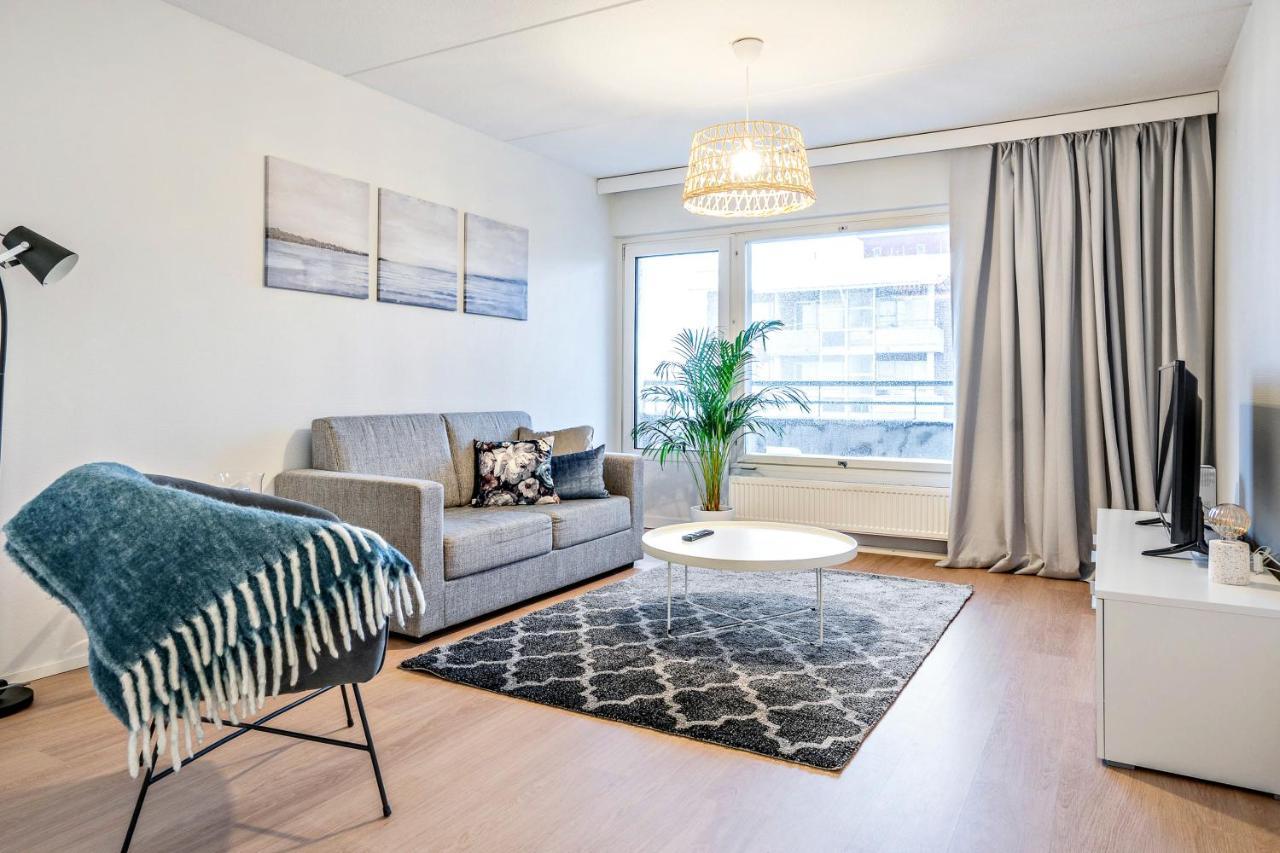 Apartment Sleepwell Sukkula With Private Sauna And Parking Turku Dış mekan fotoğraf