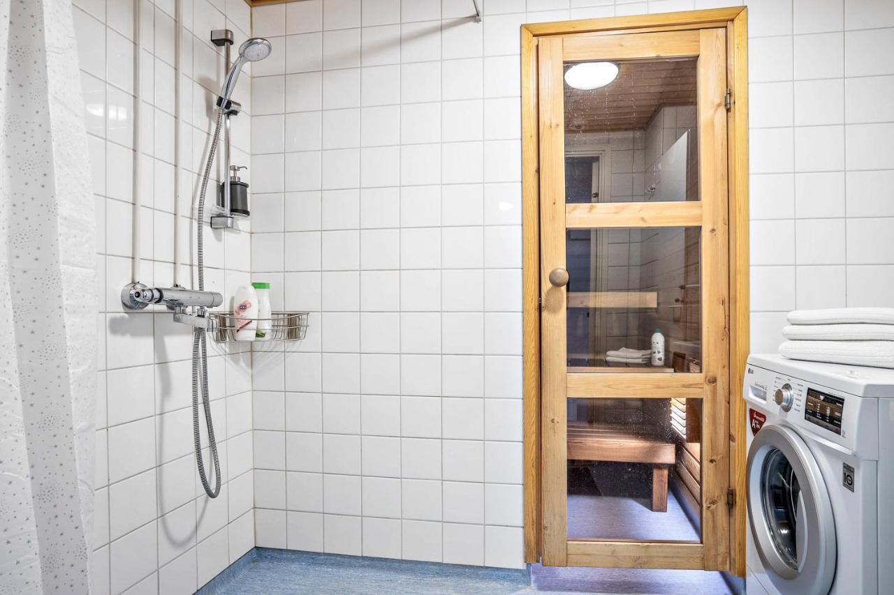 Apartment Sleepwell Sukkula With Private Sauna And Parking Turku Dış mekan fotoğraf