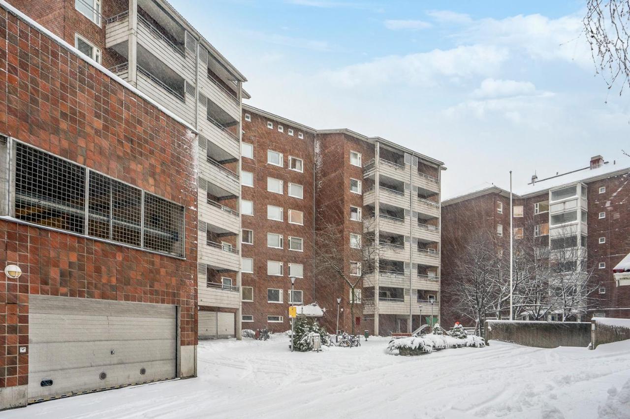 Apartment Sleepwell Sukkula With Private Sauna And Parking Turku Dış mekan fotoğraf
