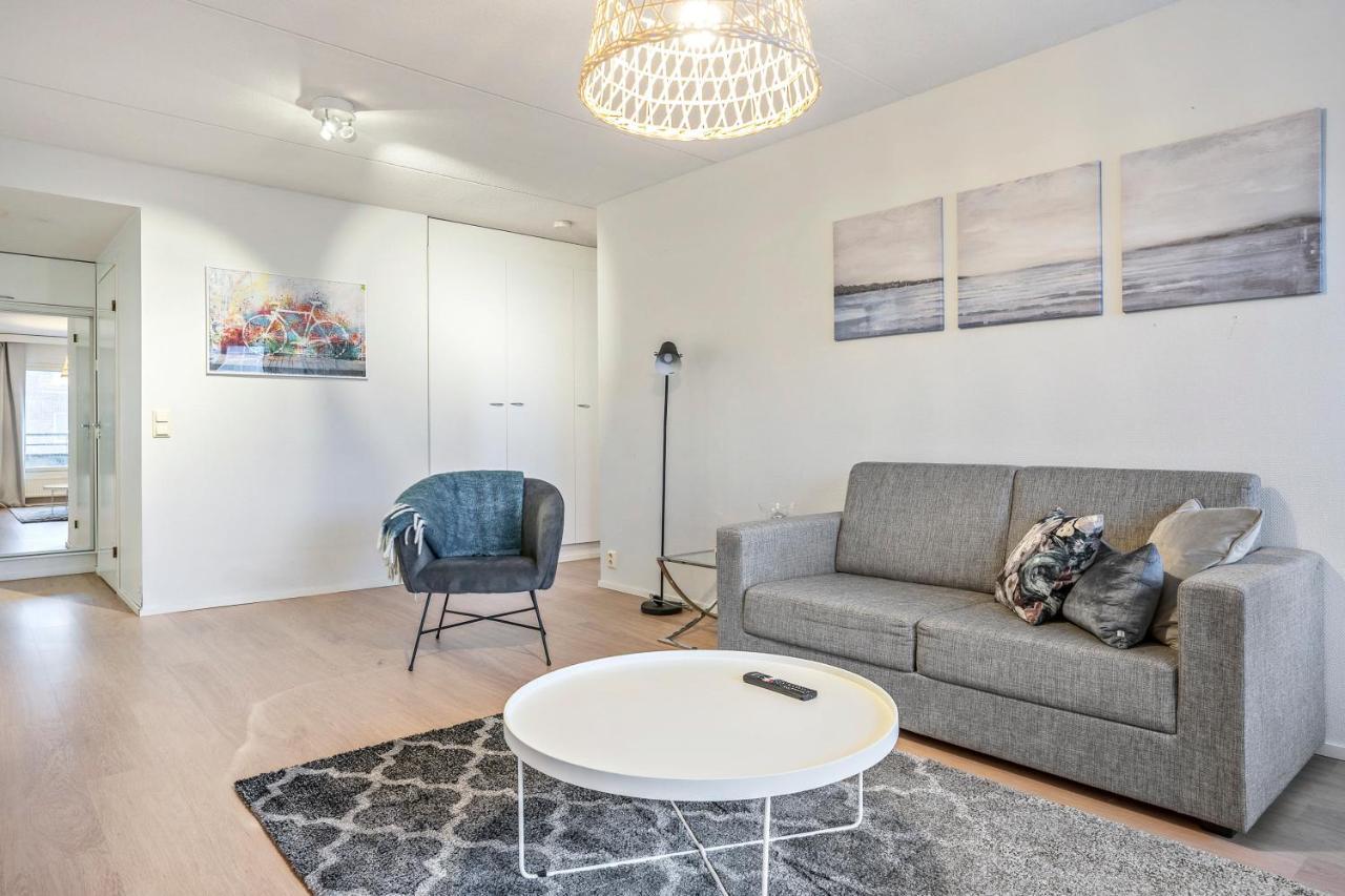 Apartment Sleepwell Sukkula With Private Sauna And Parking Turku Dış mekan fotoğraf