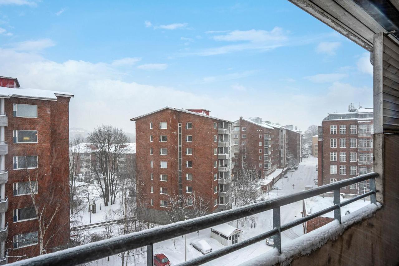 Apartment Sleepwell Sukkula With Private Sauna And Parking Turku Dış mekan fotoğraf