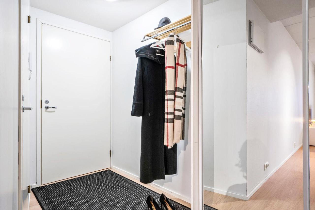 Apartment Sleepwell Sukkula With Private Sauna And Parking Turku Dış mekan fotoğraf