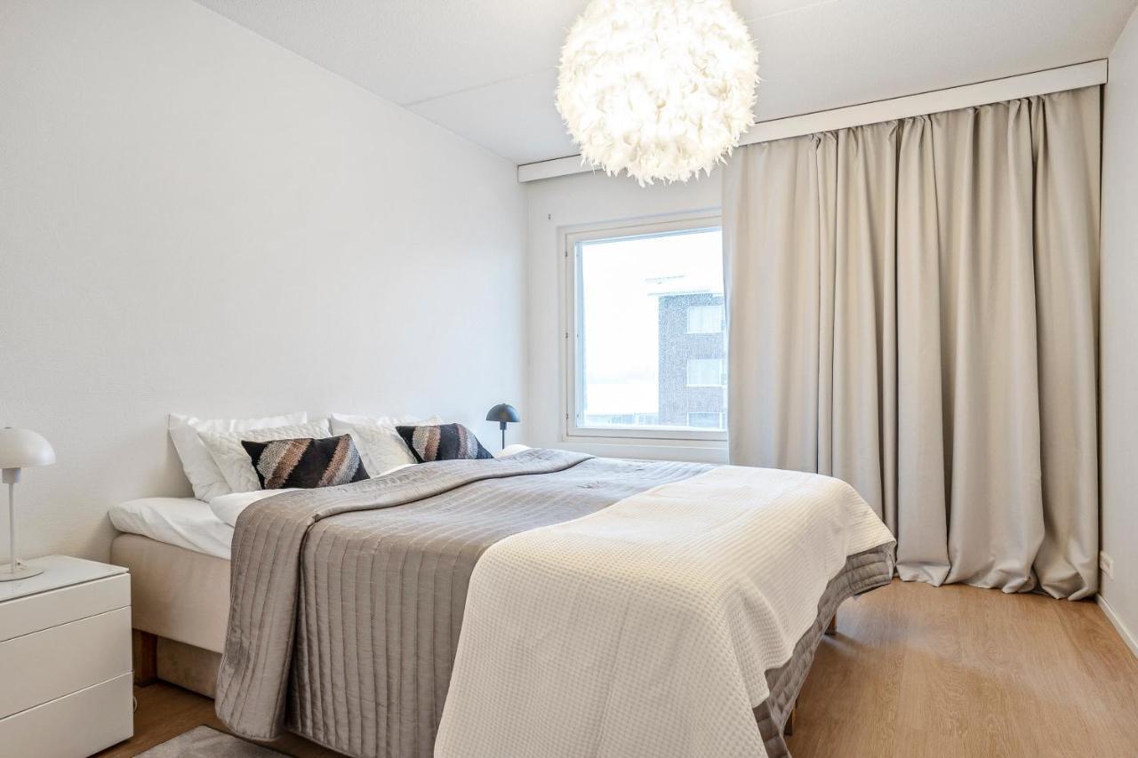 Apartment Sleepwell Sukkula With Private Sauna And Parking Turku Dış mekan fotoğraf