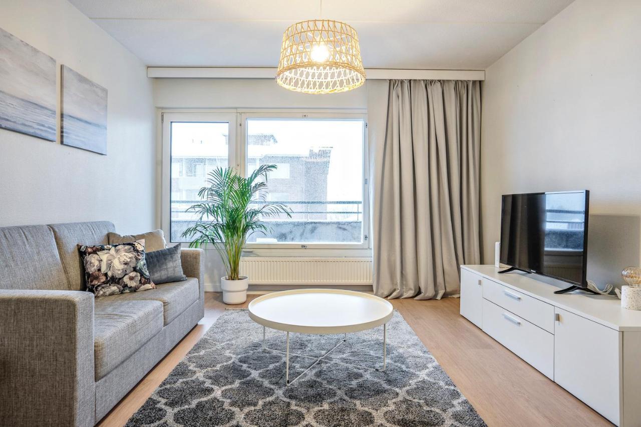 Apartment Sleepwell Sukkula With Private Sauna And Parking Turku Dış mekan fotoğraf